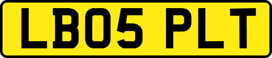 LB05PLT