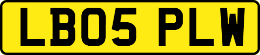 LB05PLW