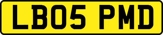 LB05PMD