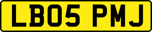 LB05PMJ