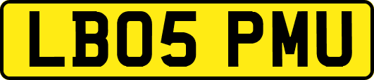 LB05PMU