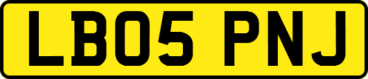 LB05PNJ
