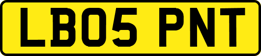 LB05PNT