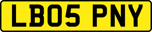 LB05PNY