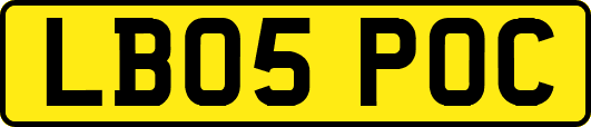LB05POC