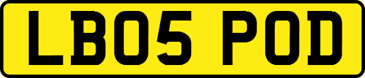 LB05POD