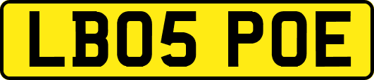 LB05POE