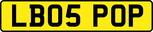 LB05POP