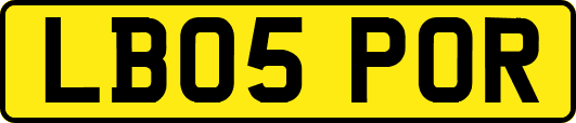 LB05POR