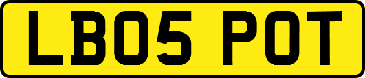 LB05POT