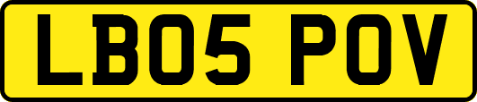 LB05POV