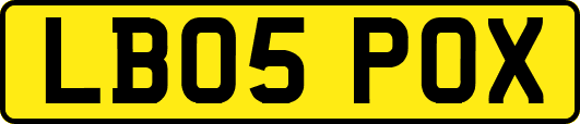 LB05POX