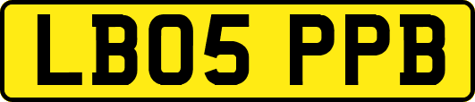 LB05PPB