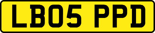 LB05PPD