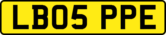 LB05PPE