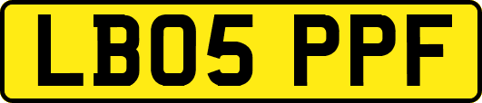 LB05PPF