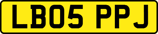LB05PPJ