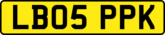 LB05PPK