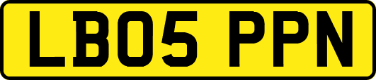 LB05PPN