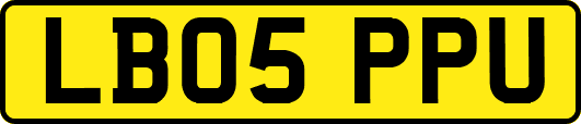 LB05PPU