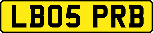 LB05PRB