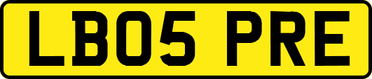 LB05PRE