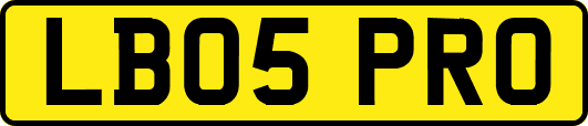 LB05PRO