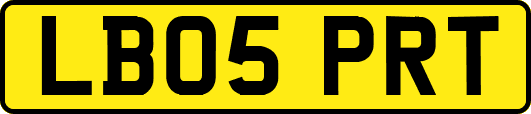LB05PRT