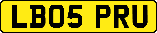 LB05PRU