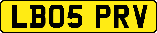 LB05PRV
