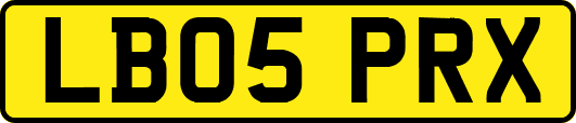 LB05PRX