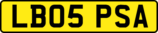 LB05PSA