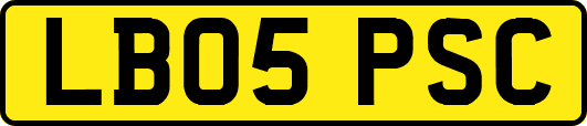 LB05PSC