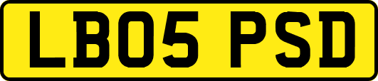 LB05PSD