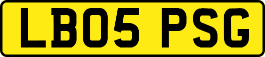 LB05PSG