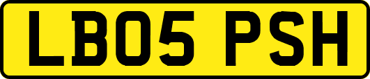 LB05PSH