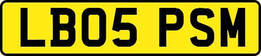 LB05PSM