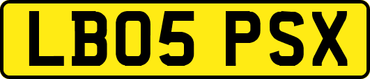 LB05PSX