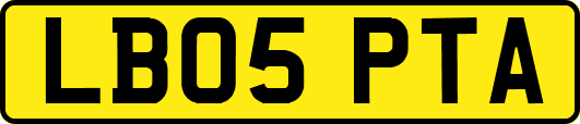 LB05PTA