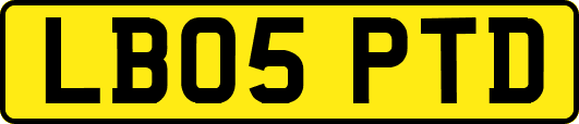 LB05PTD