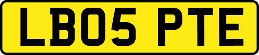 LB05PTE