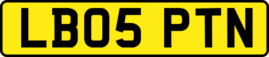 LB05PTN