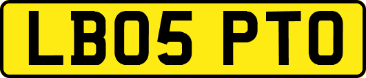 LB05PTO