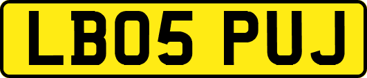 LB05PUJ