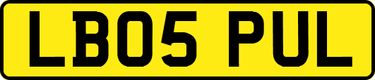 LB05PUL