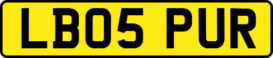 LB05PUR