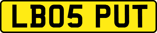 LB05PUT
