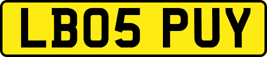 LB05PUY