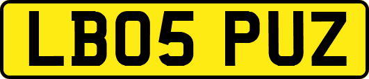 LB05PUZ