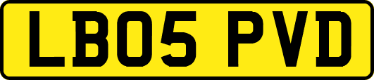 LB05PVD